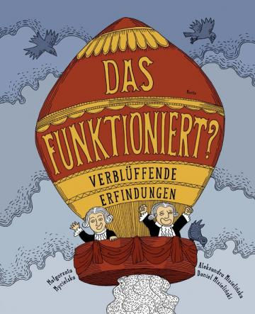 Das funktioniert? Moritz Verlag