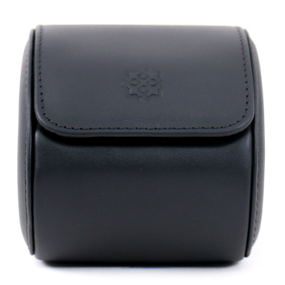 Miniature : Ecrin 1 montre "EVOLUTION" en cuir noir