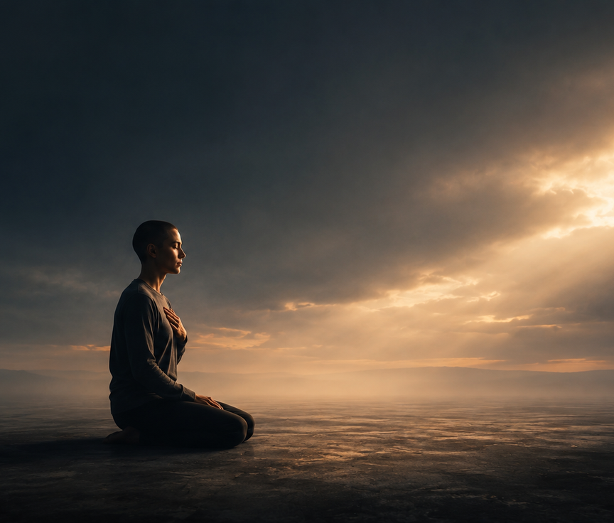 Prayer Was Never Just Religion : What Changes When Prayer Is Understood as a State-Change Technology