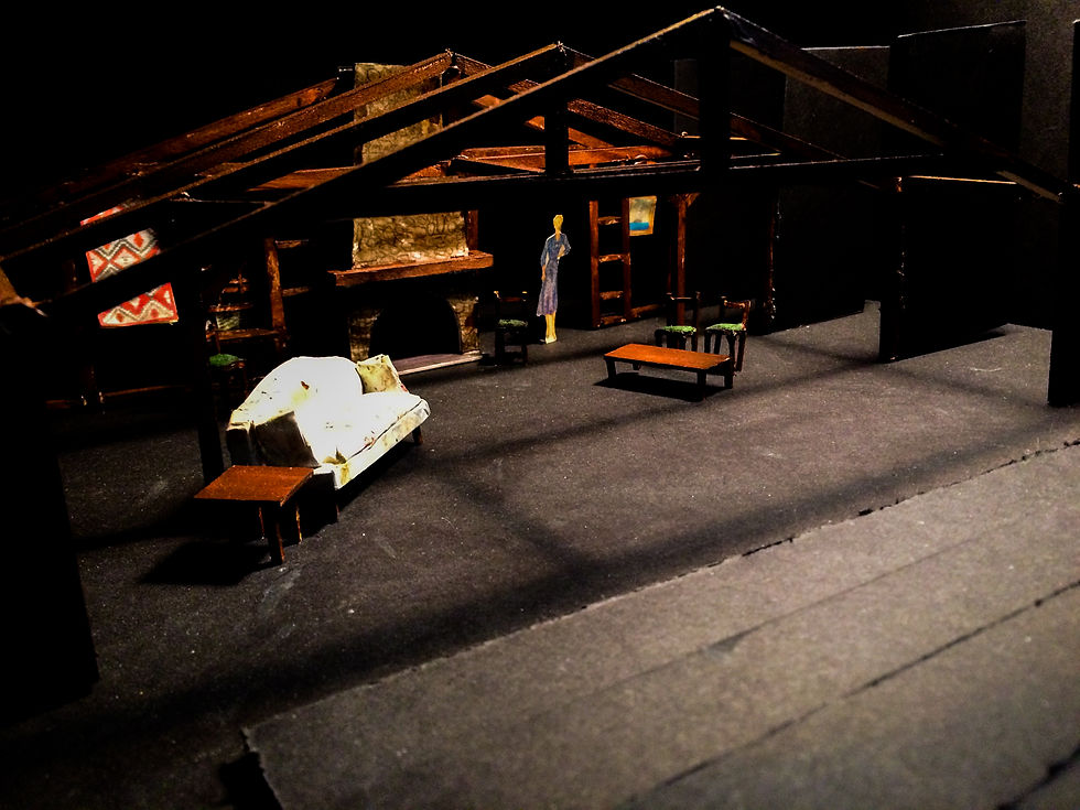 Finished Model