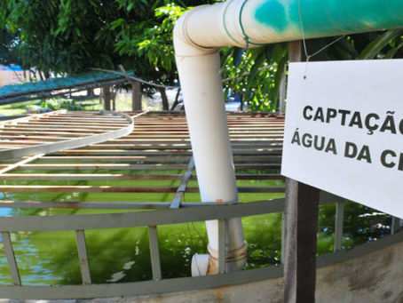Aproveitamento de águas das chuvas ganha novo incentivo no Brasil