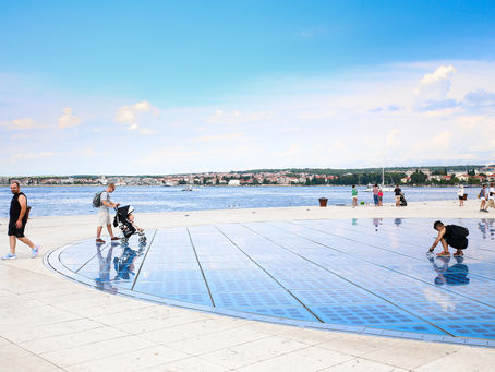 Cientistas desenvolvem piso solar para geração elétrica em calçadas e ciclovias