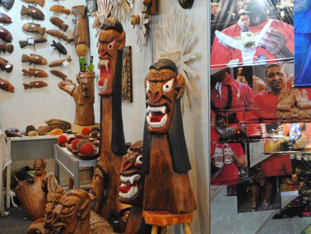 Artesanato do Nordeste em destaque na 18ª edição da Feneart em Recife