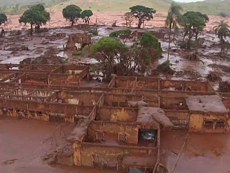 Conselho Nacional de Direitos Humanos reconhece a tragédia de Mariana como crime contra a humanidade