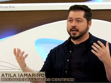 "Após o coronavírus, o mundo não voltará a ser o que era", avalia o biólogo Atila Iamarino.