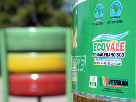 Ecovale prevê o retorno de suas atividades em Petrolina nos próximos meses