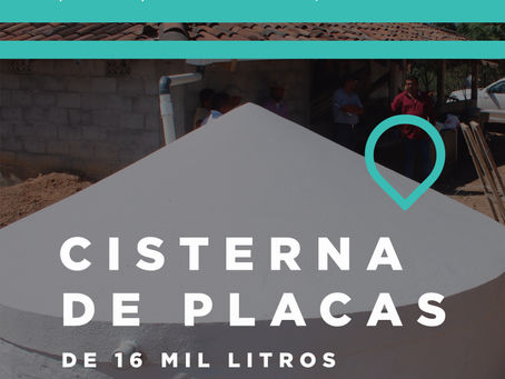 ASA disponibiliza material pedagógico, produzido com apoio da FAO, sobre construção de cisternas