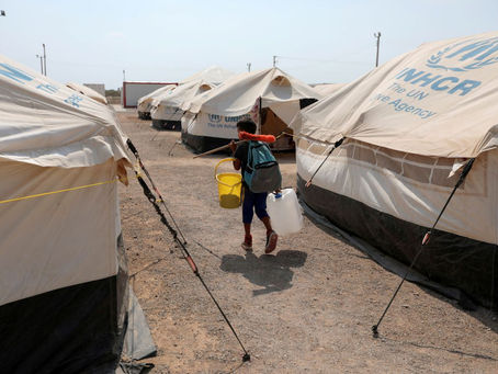 Número de refugiados e migrantes da Venezuela chega a 4 milhões