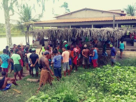 Indígenas no Maranhão são atacados por homens armados