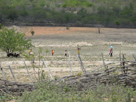 Relatório da Agência Nacional de Águas (ANA) alerta que há 45 barragens sob ameaça de desabamento, m