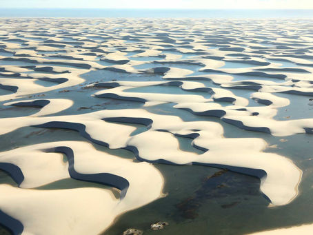 Mudam regras para acesso aos lençóis maranhenses