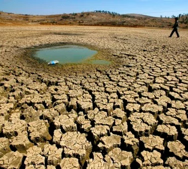 Mudanças climáticas podem dobrar o número de pessoas que sofrem com secas extremas