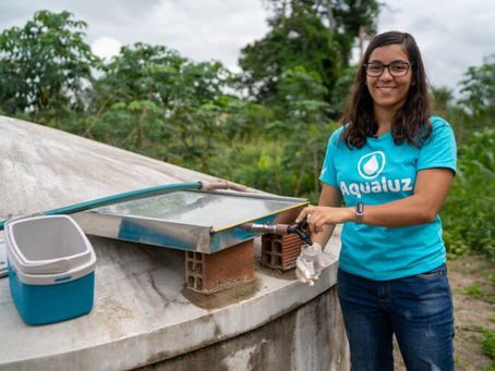Jovem nordestina é destacada como influenciadora em Sustentabilidade pelo LinkedIn