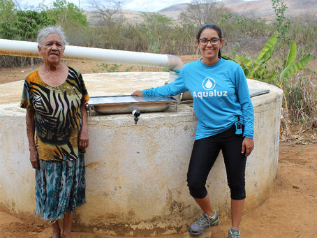 Campanha quer levar tecnologia nordestina para garantir água potável a famílias africanas