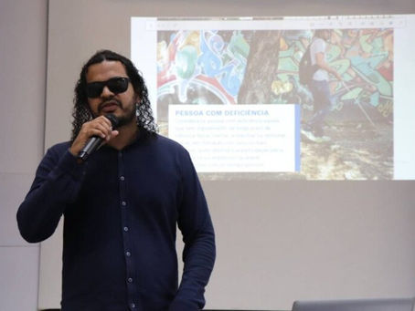 A deficiência visual e o desafio da acessibilidade no mundo real