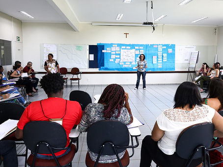 Gestão ambiental é discutida por quilombolas