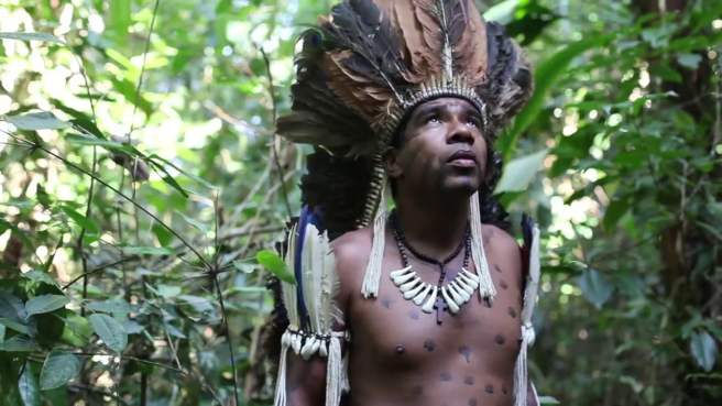 Foto: Filme "Retomada", de Leon Sampaio (internet)