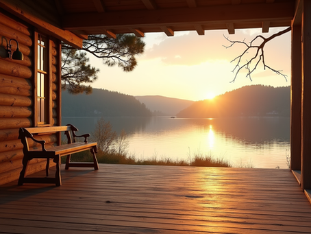Why Texas Lake Cabins Are a Top Choice for Peaceful Cabin Stays