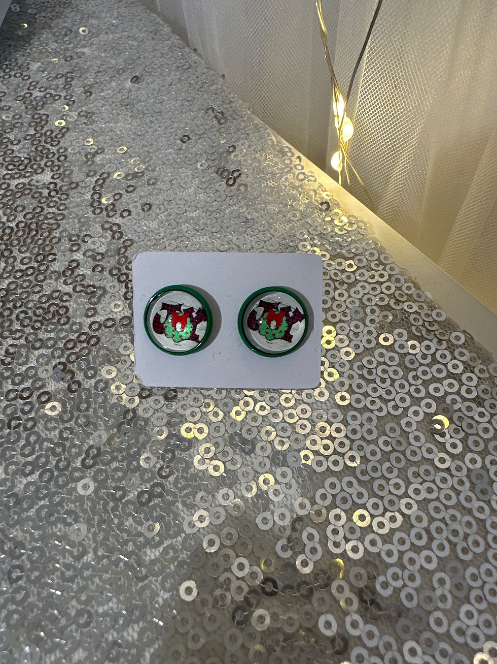Thumbnail: Christmas Studs