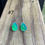 Thumbnail: Druzy Droplet Studs (Select a # for each color)