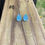 Thumbnail: Druzy Droplet Studs (Select a # for each color)