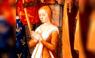 Brutal ofensiva nobiliaria contra Blanca de Castilla tras muerte de Luis VIII de Francia