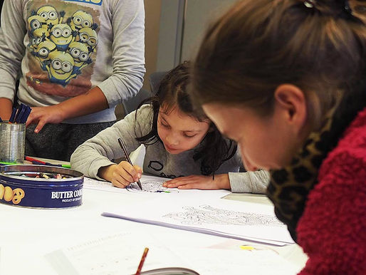 GEHT WIEDER LOS & WEITER & MEHR