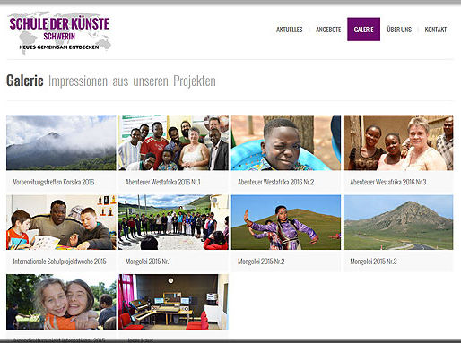 ERSTE GALERIEN ONLINE