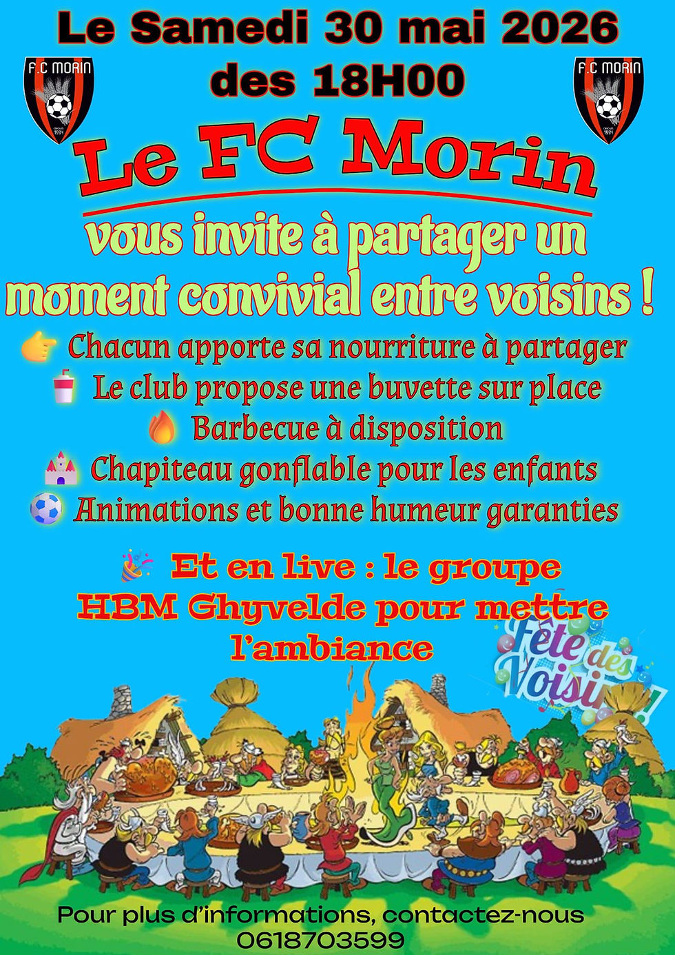 Fête des voisins