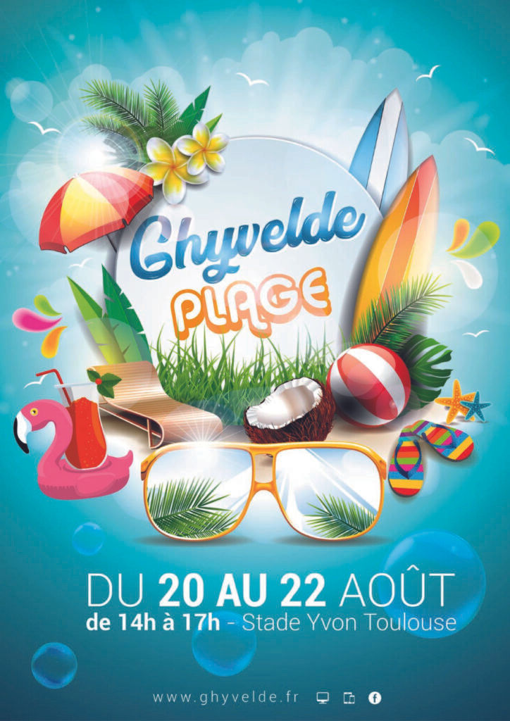 Ghyvelde Plage