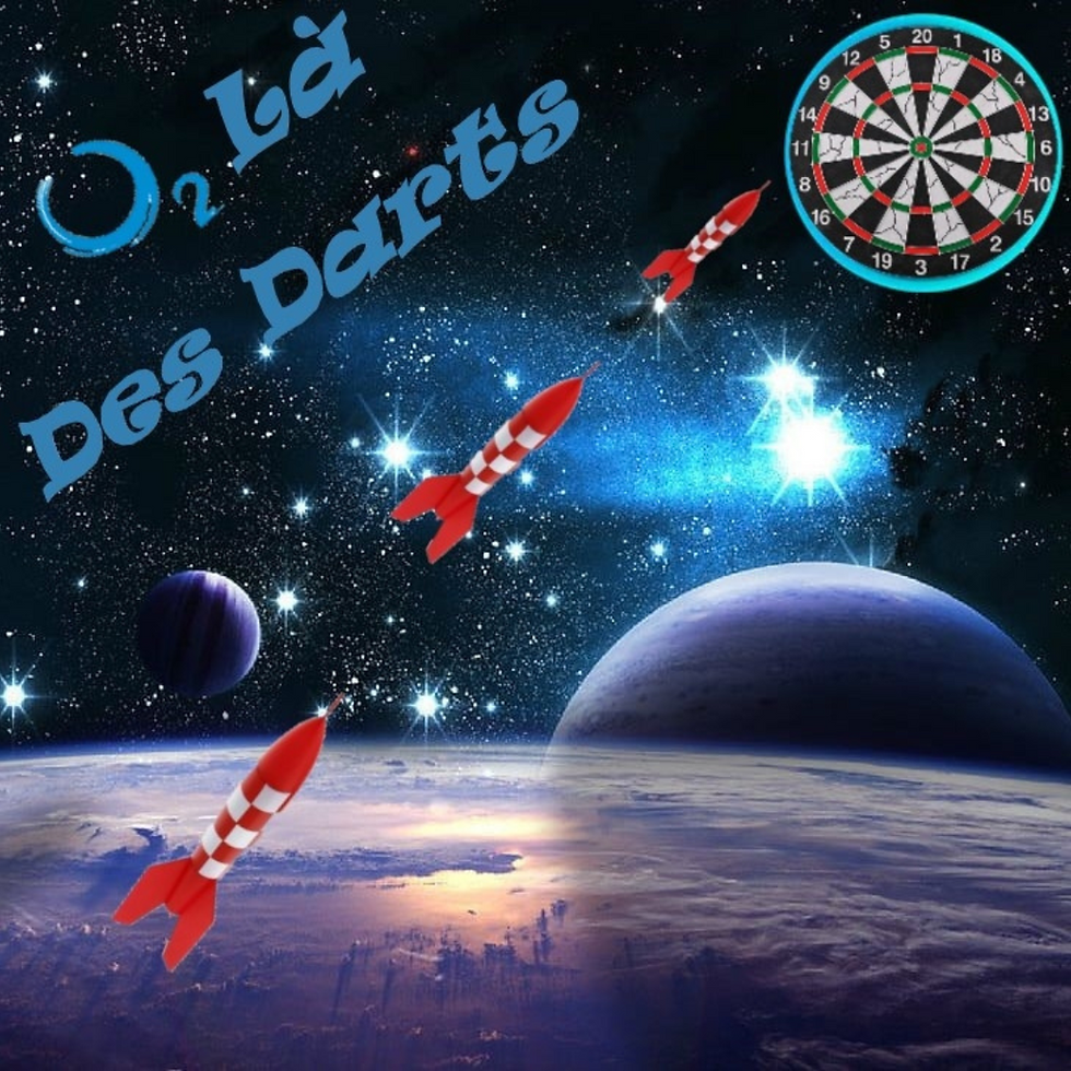Tournoi de fléchettes ouvert à tous