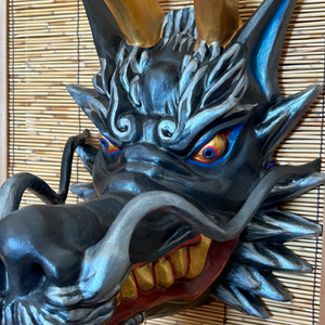 龍面 | 三美堂 SANBIDO