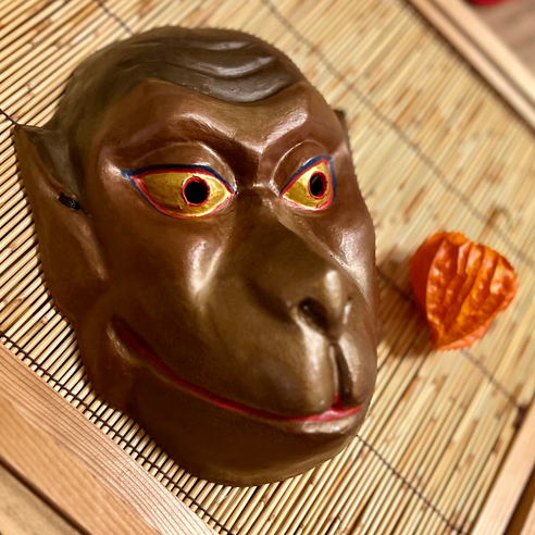 猿神 | 三美堂 SANBIDO