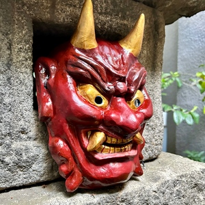 赤鬼 | 三美堂 SANBIDO