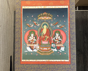 仏画掛軸