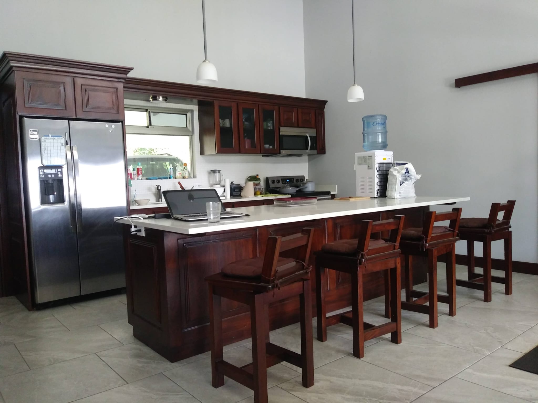 Beautiful Home 2BD 2.5 BA w/ Greenhouse, Volcano Views & Modern Comforts 