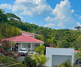 Casa Pink Sky 3BD 3BA – A Private Sanctuary with Volcano & Mountain Views