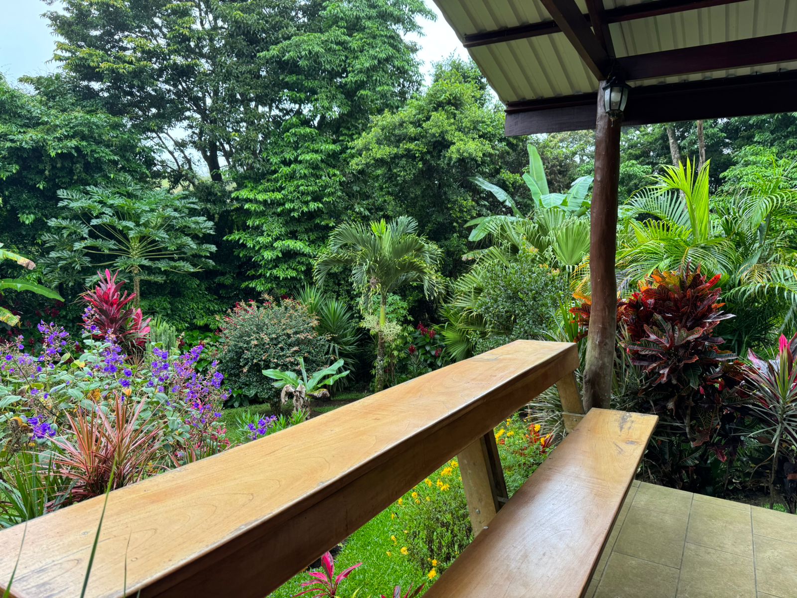 Mountain View Home 2 Bedrooms 2 Bathroom in Sabalito