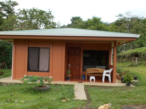 168 acres (68 hectares) of natural peace and tranquility with four cabins