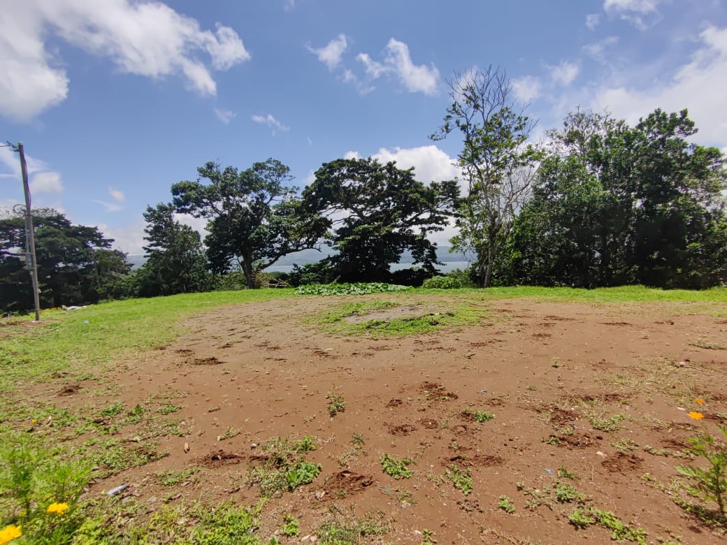 Beautiful, 1359 m2, Lake Arenal View Lot in San Luis, Tilarán