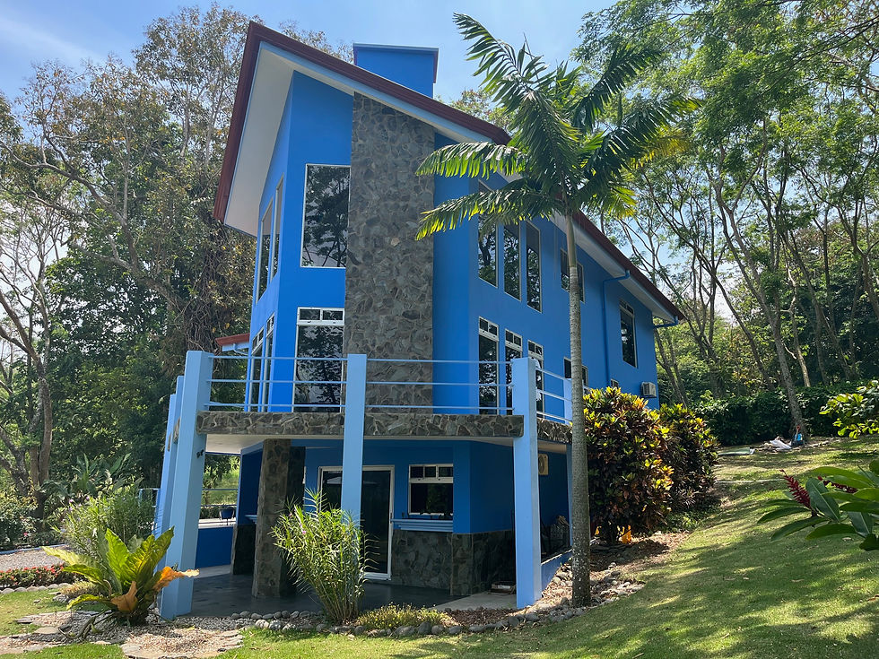Costa Rica Real Estate Lake Arenal Properties