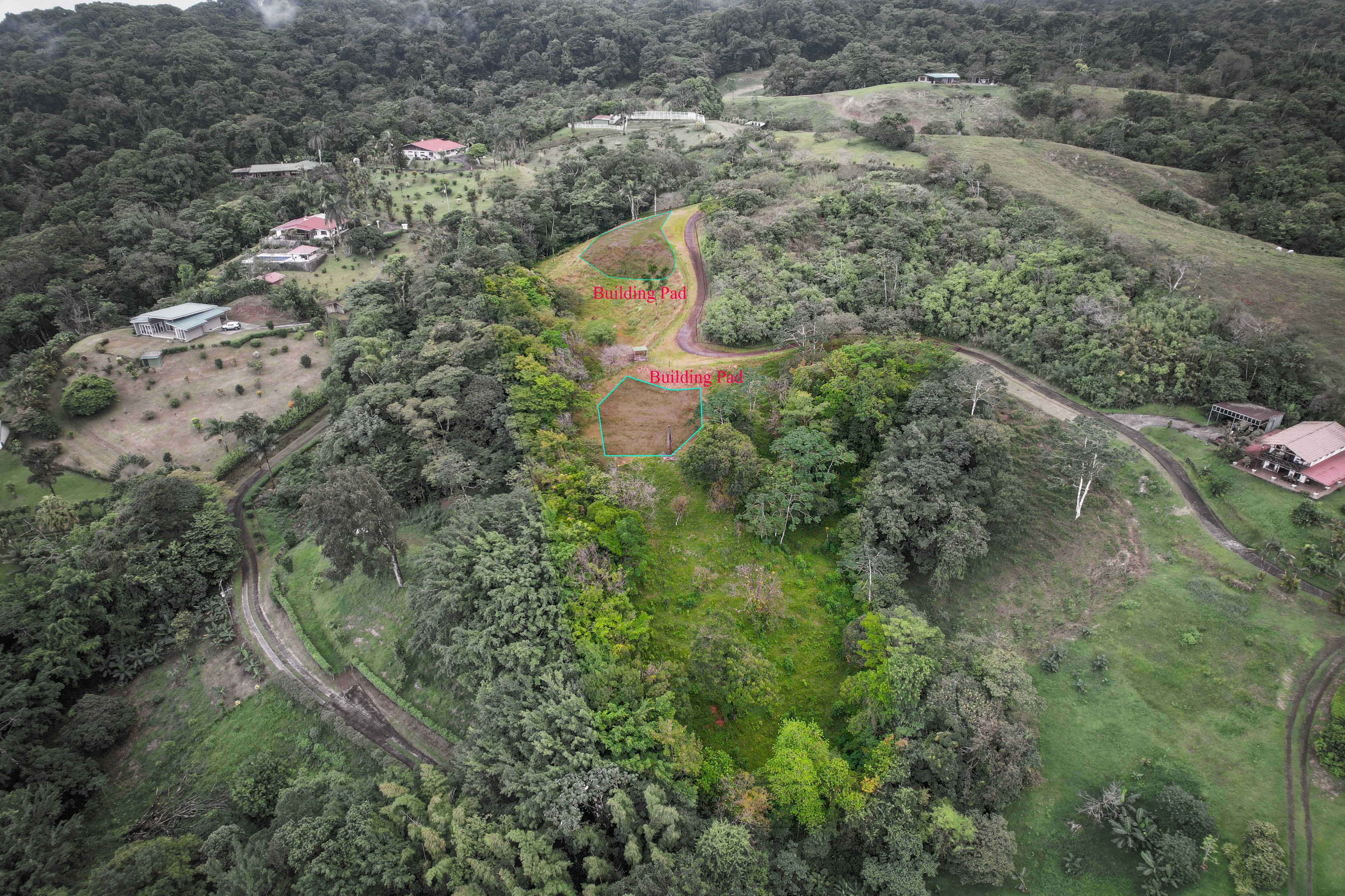 Elegant Lakeside Living: Exclusive Lots in Nuevo Arenal