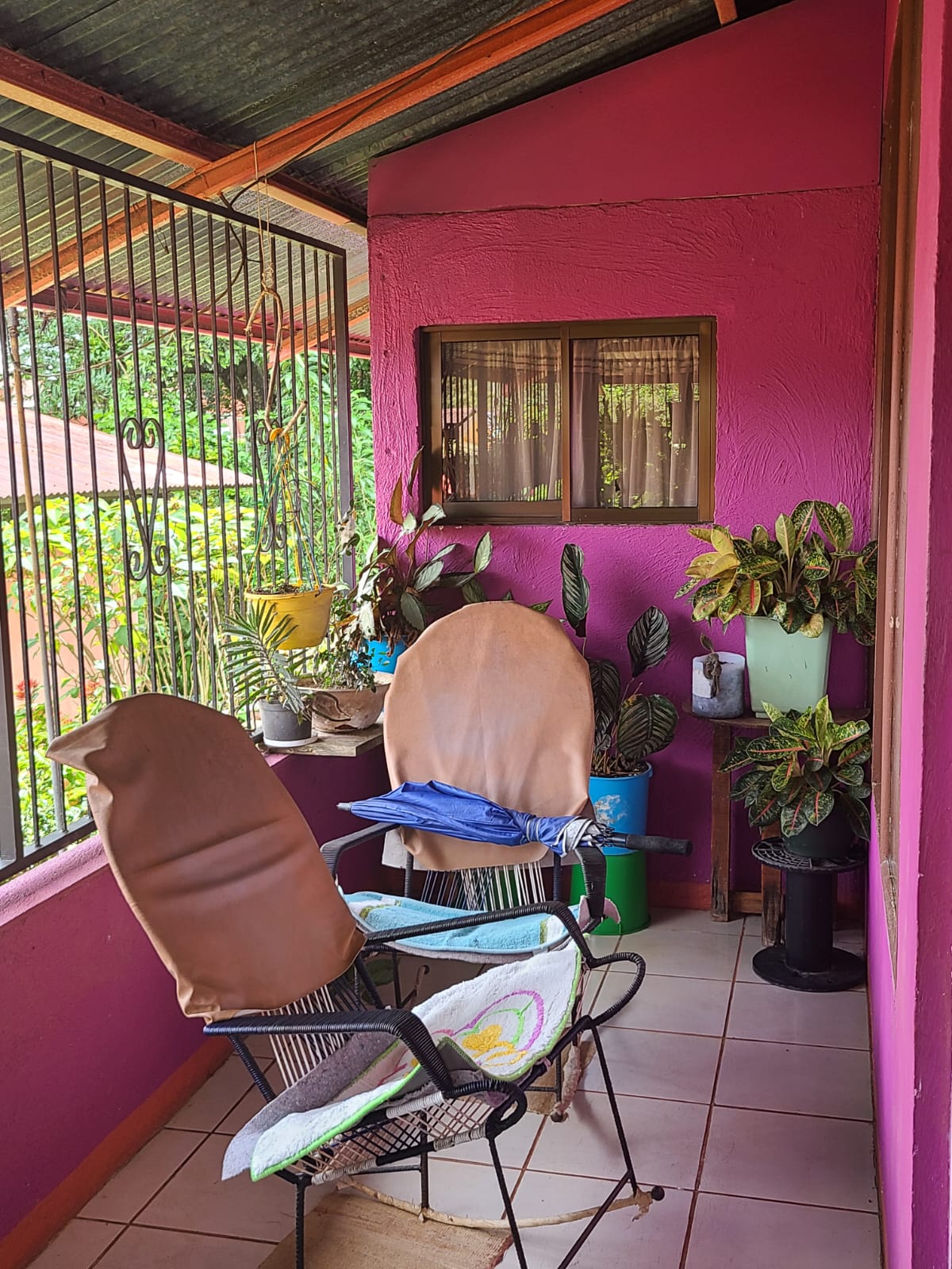 Lovely 2 Bedrooms 1 Bathroom Home In Arenal Downtown