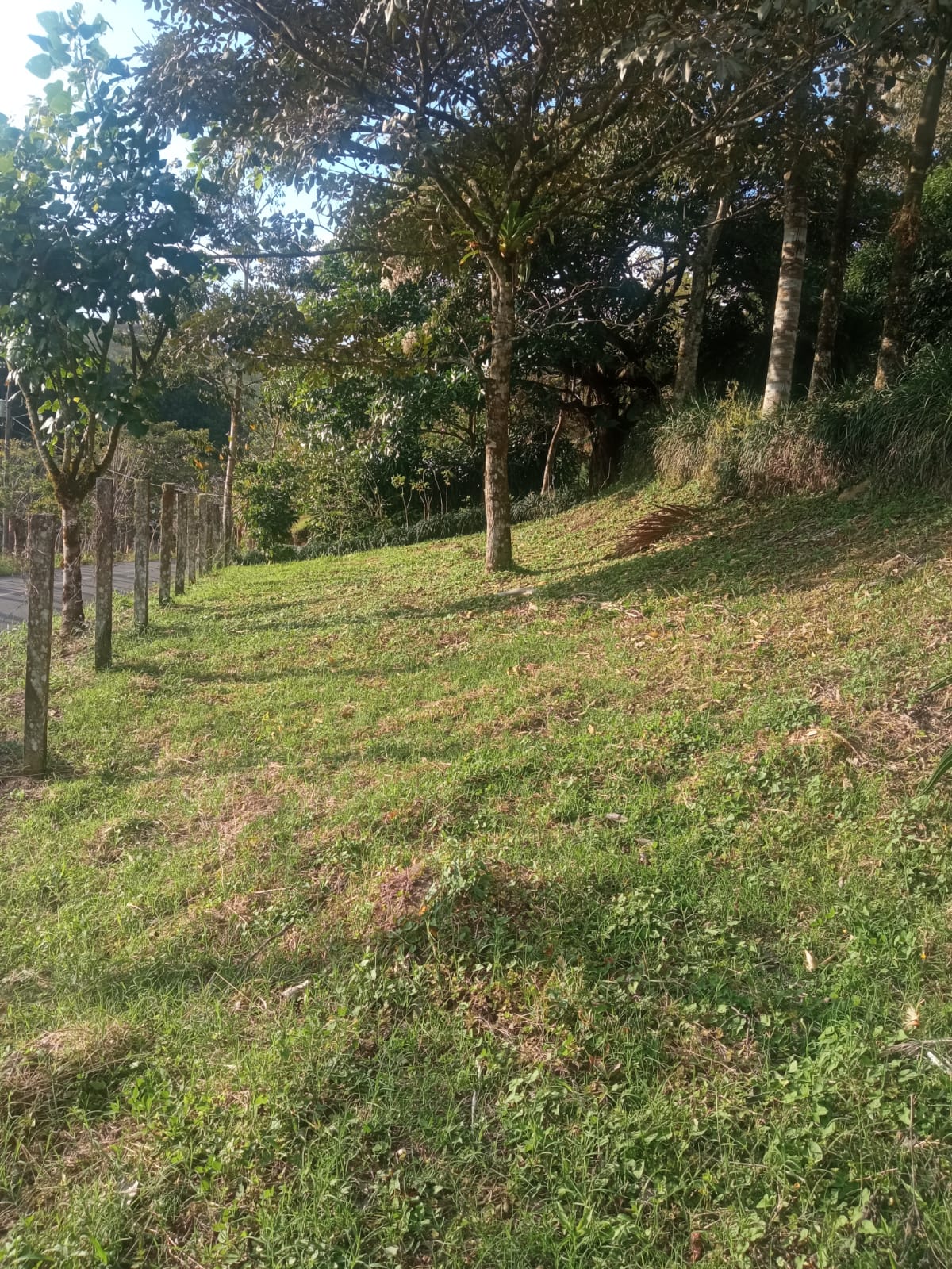 Beautiful, 1407 m2 (0,34 acres) Lot in Parcelas de Quebrada Azul, Tilarán