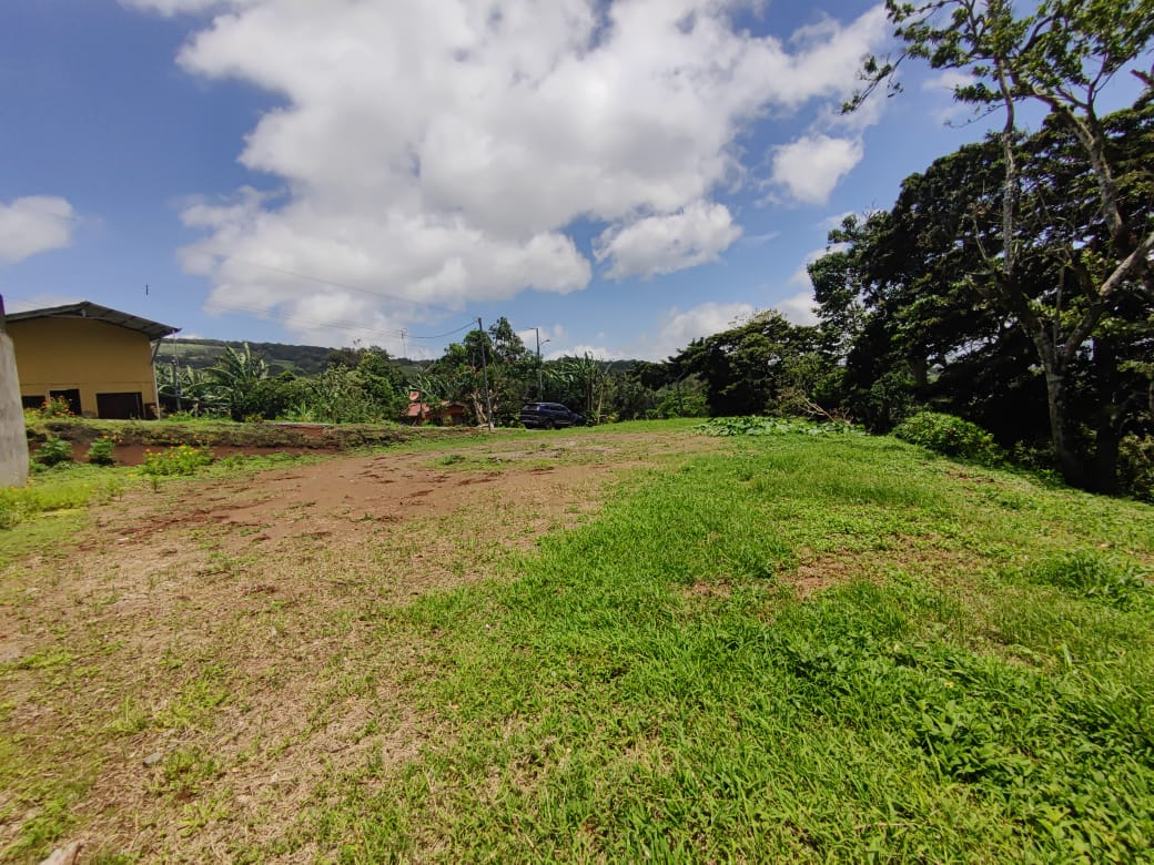 Beautiful, 1359 m2, Lake Arenal View Lot in San Luis, Tilarán
