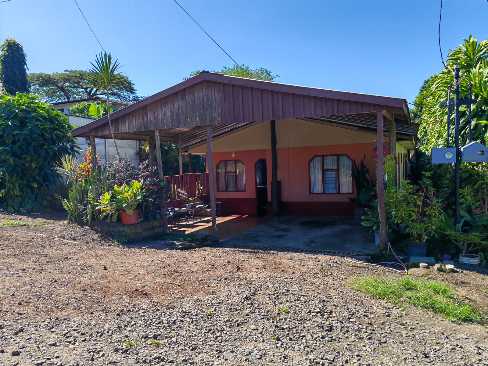 Fantastic Lake View Income Property w/ 3 houses in San Luis, Tilarán