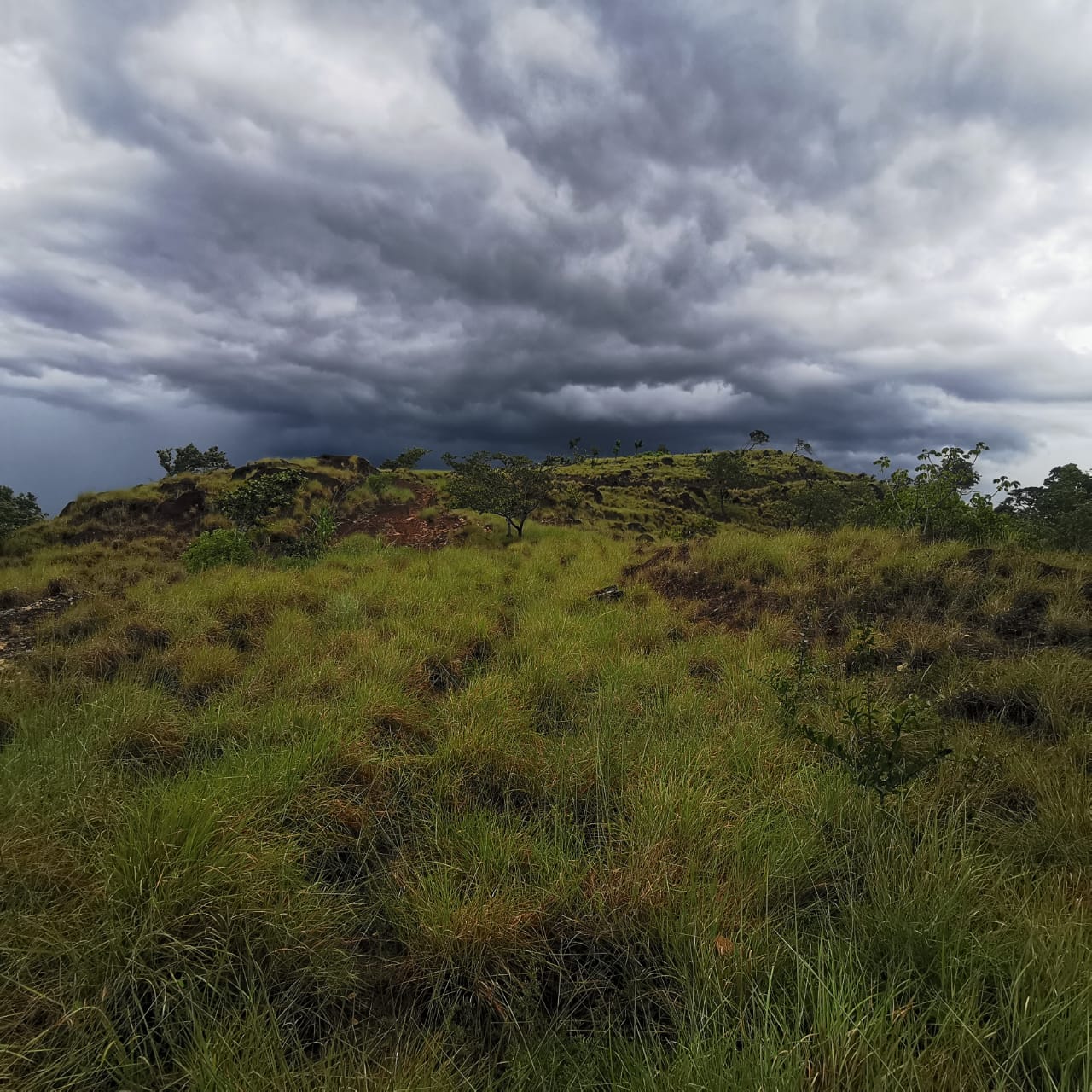 Private 26,000 m² Lot w/ Panoramic Views & Natural Water Source in Bagaces