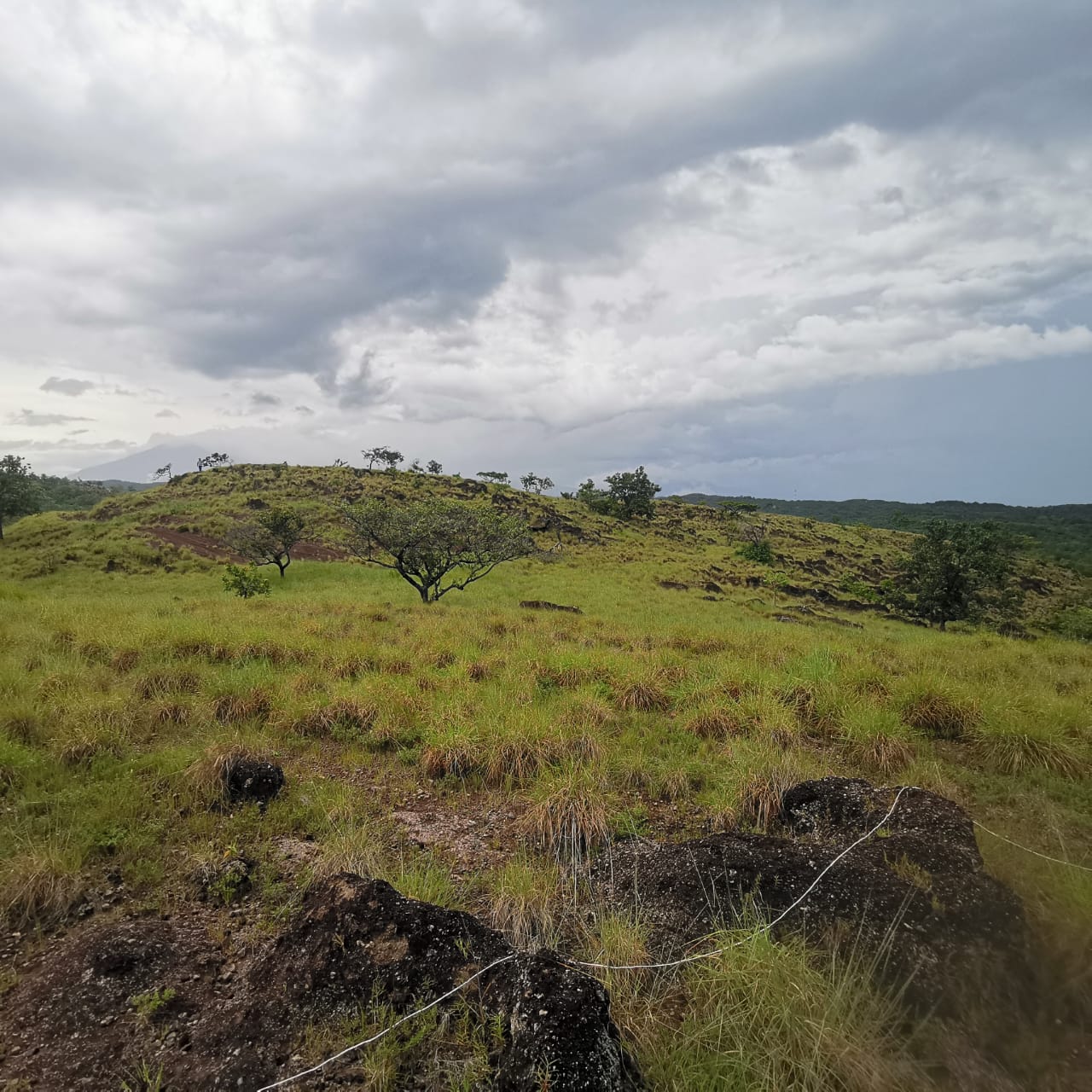 Private 26,000 m² Lot w/ Panoramic Views & Natural Water Source in Bagaces