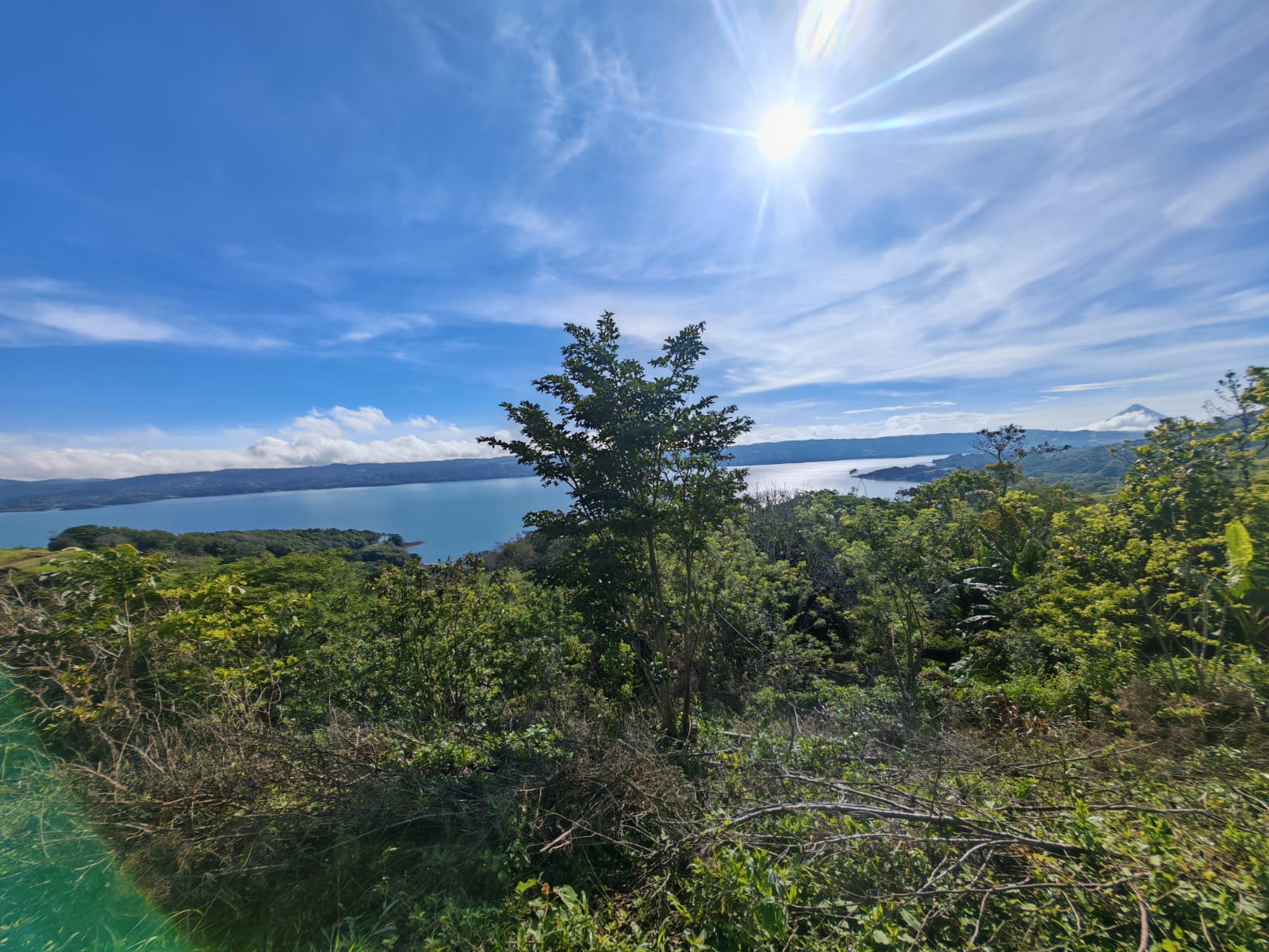 Lake & Volcano View Lot 3644 M2 (0.90 Acre) In Vistas del Lago