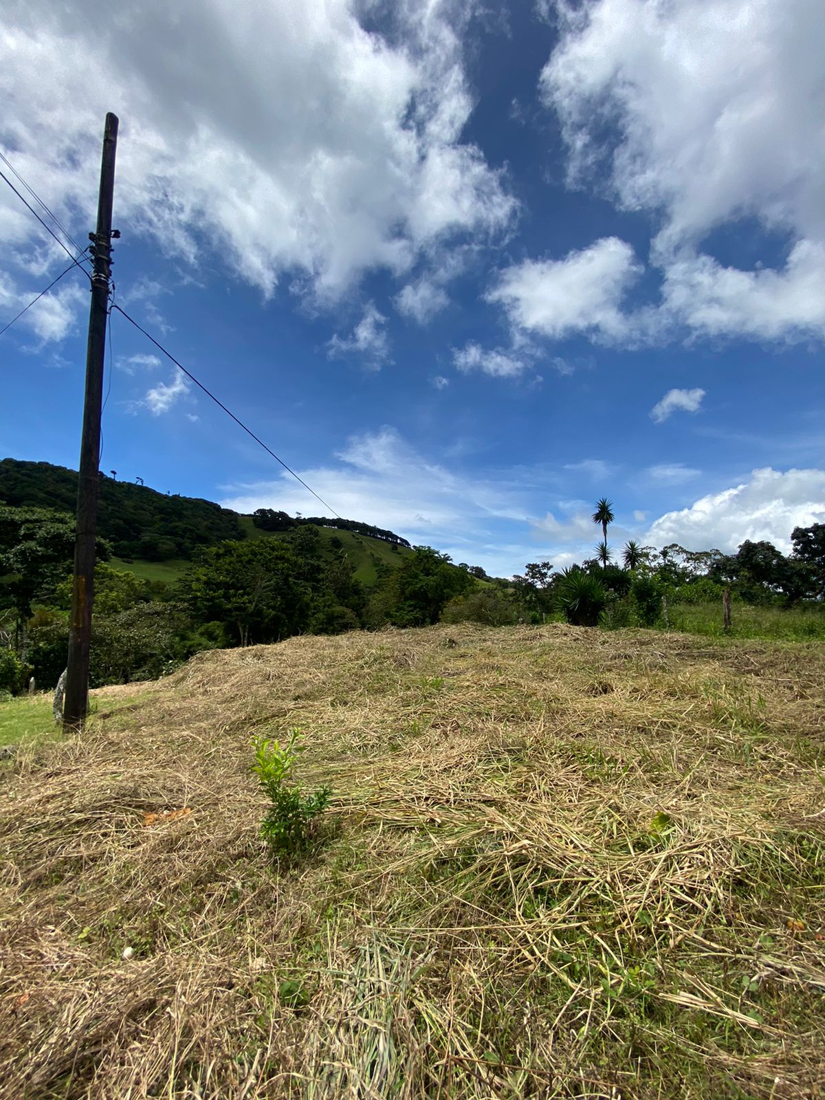 2744 M2 (0,18 acre) Building Lot with Creek In El Silencio, Tilarán